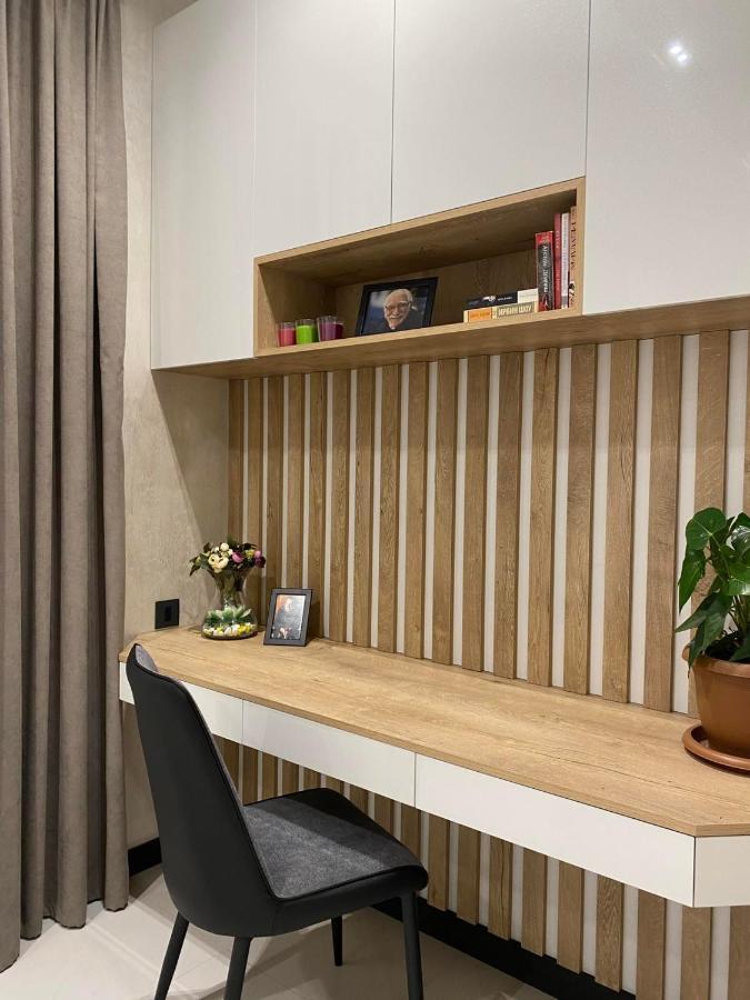 Luxury Modern Apartment In The Center Of Yerevan Ngoại thất bức ảnh