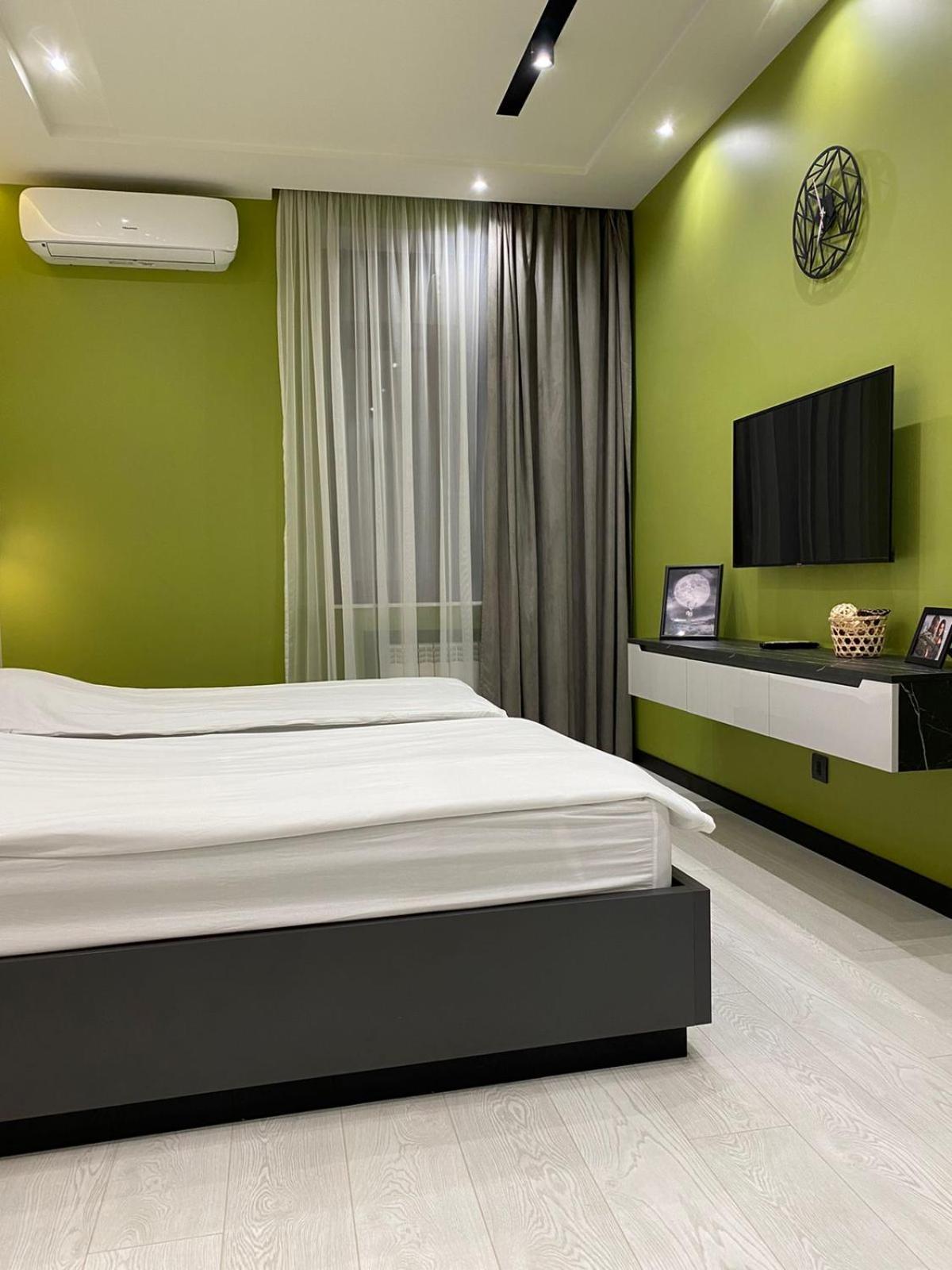 Luxury Modern Apartment In The Center Of Yerevan Ngoại thất bức ảnh