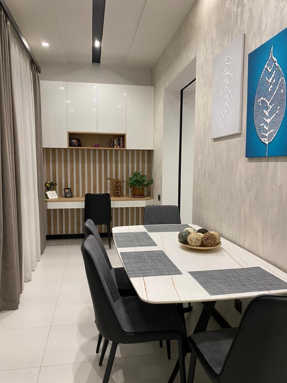 Luxury Modern Apartment In The Center Of Yerevan Ngoại thất bức ảnh